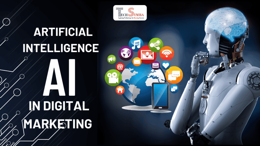AI in digital marketing